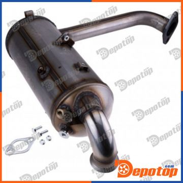 Filtres à Particules Diesel EURO4/5 pour FORD | DPF-FR-010, 8LG366070-551